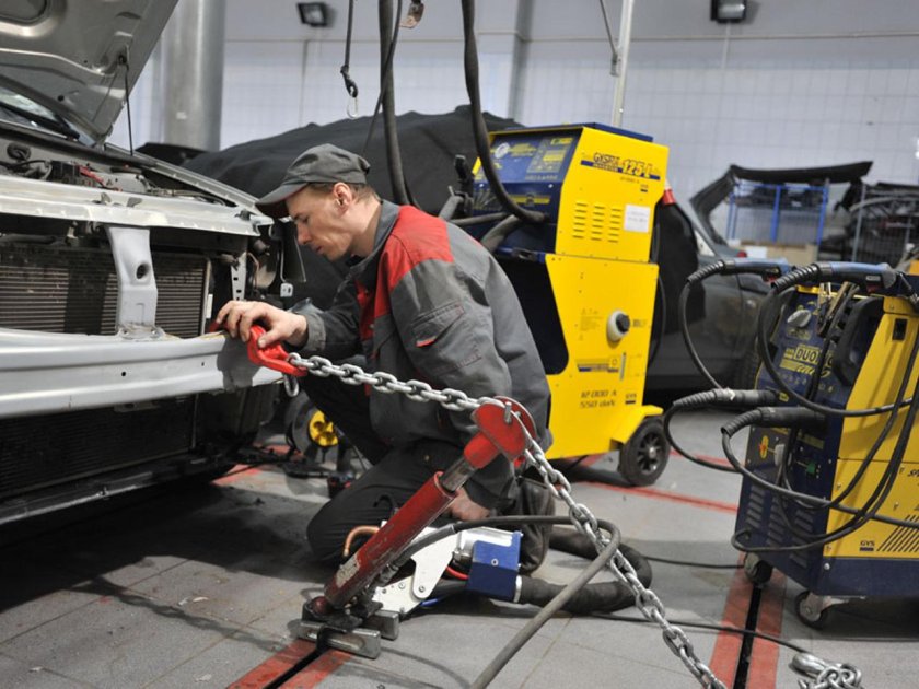 Инструмент для автосервиса