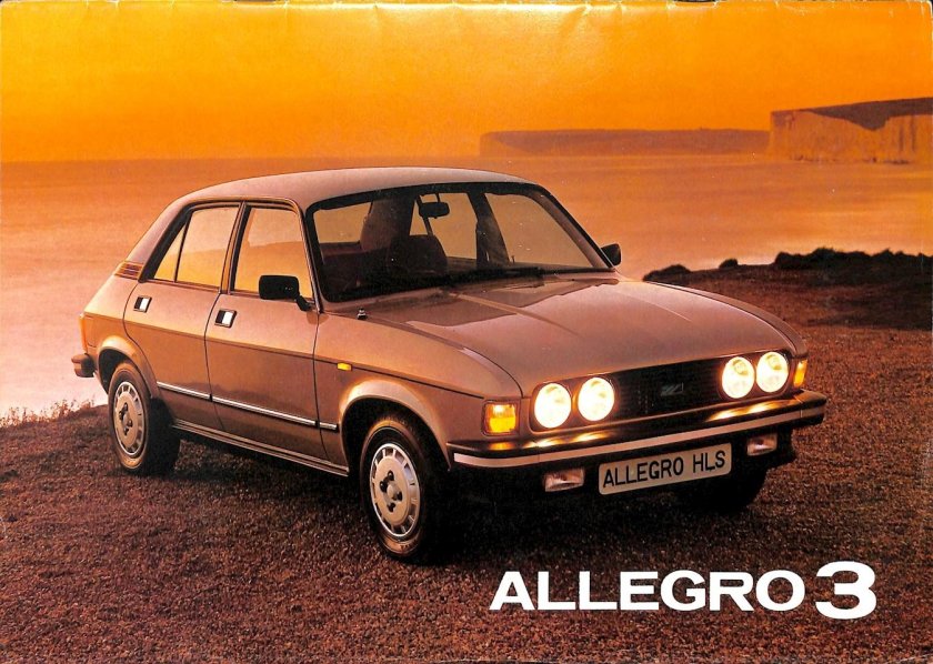 Austin Allegro