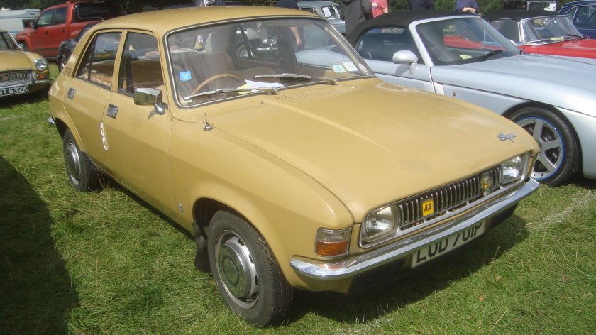 Morris marina 1971