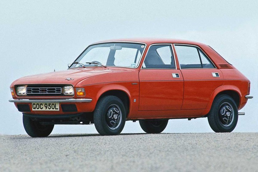 Vauxhall chevette 1978