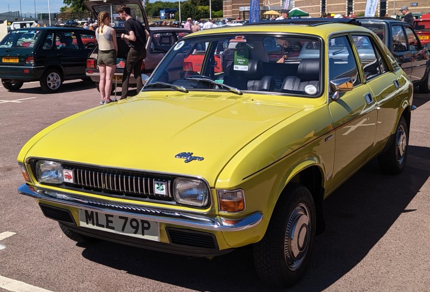 Моррис марина