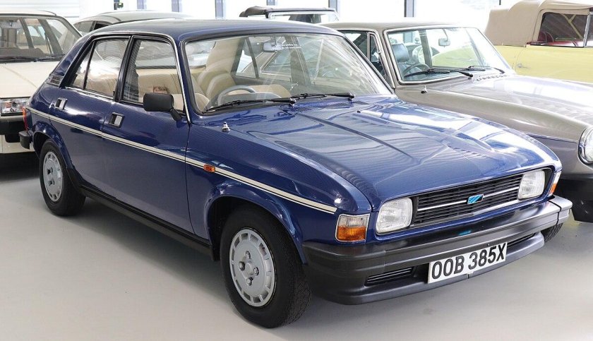 Austin Allegro 3