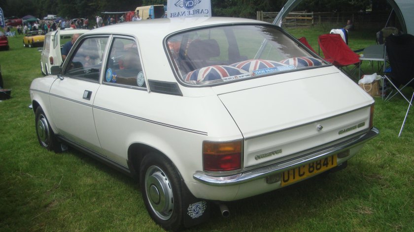 Остин Аллегро