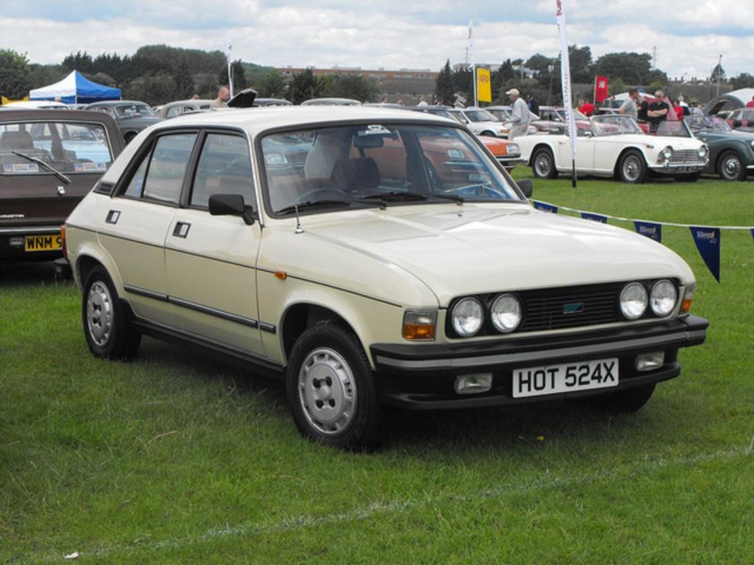 Остин Аллегро