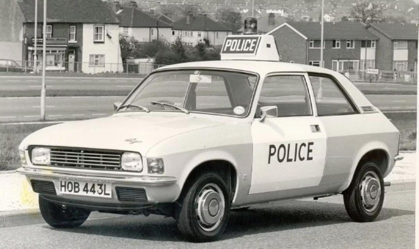 Austin Allegro