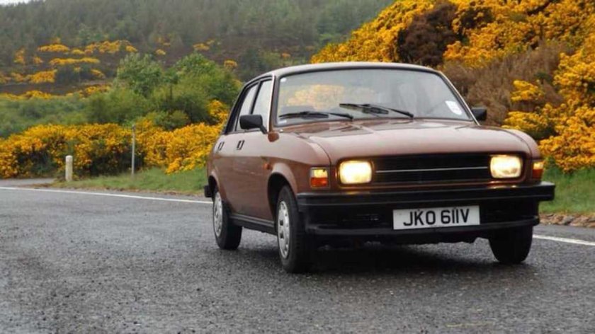 Austin Allegro