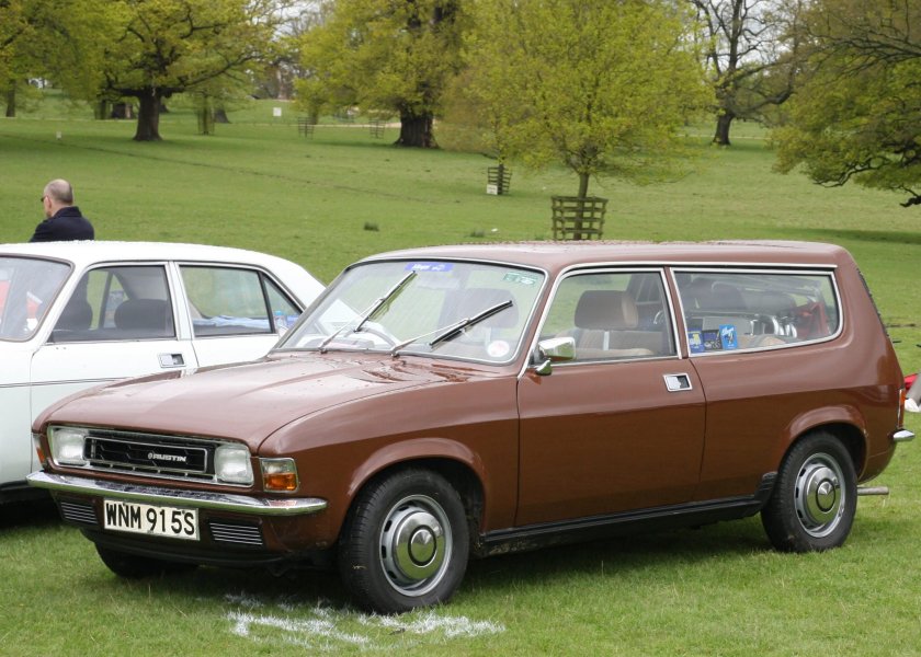 Остин Аллегро 2