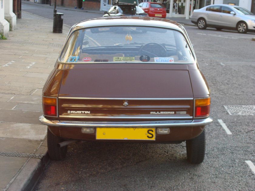 Austin Allegro