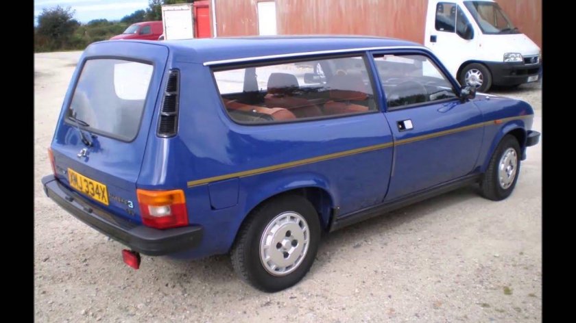 Остин Аллегро