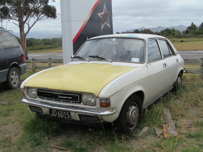 Остин Аллегро