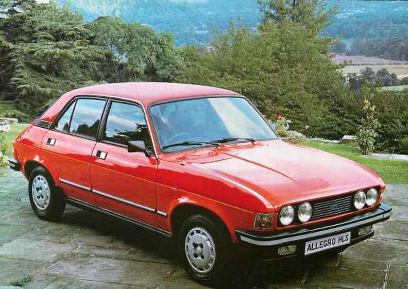 Austin Allegro 3