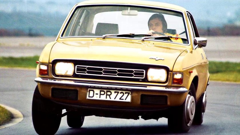 Остин Аллегро 1970