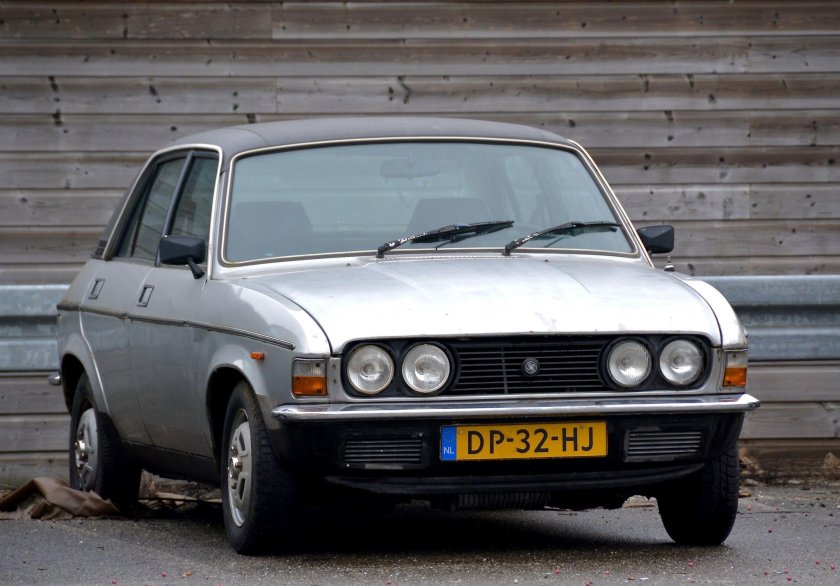 Austin Allegro