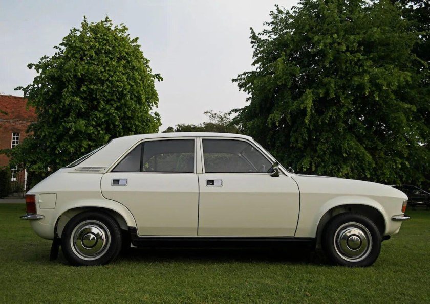 Austin Allegro 1980