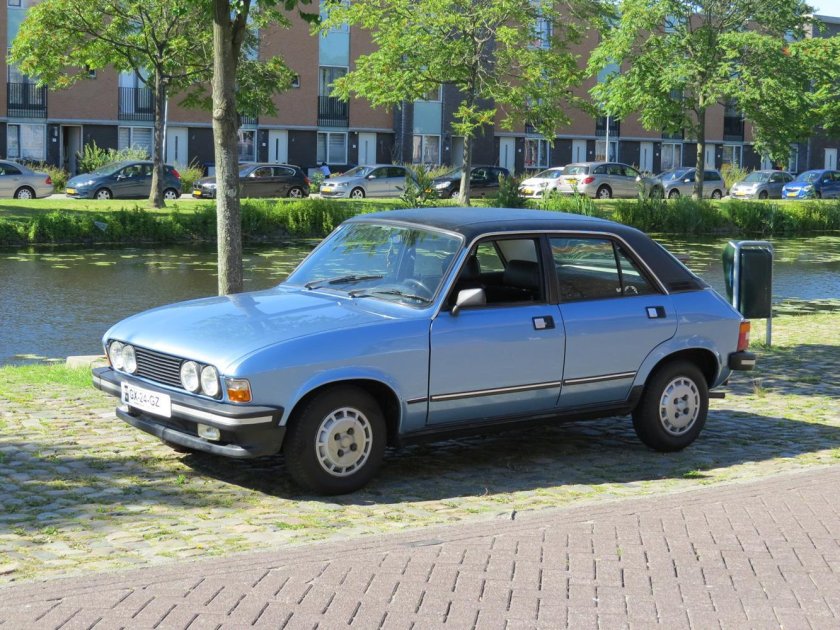 Остин Аллегро