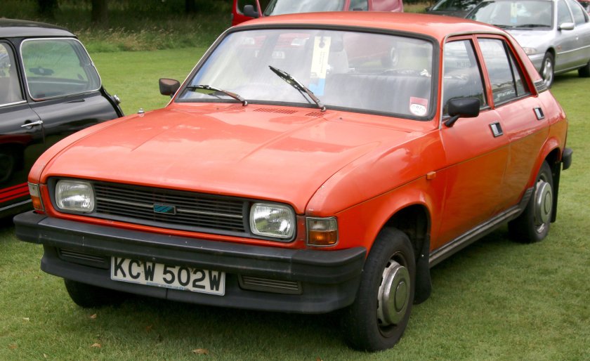 Austin Allegro 3
