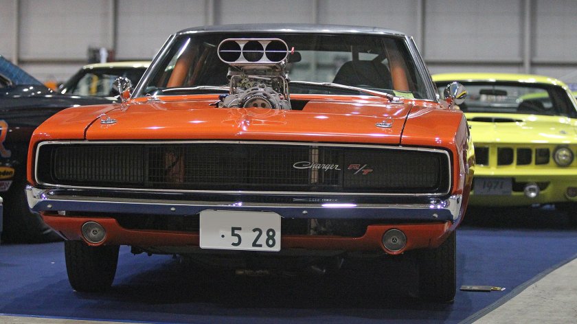 Dodge Charger 1969
