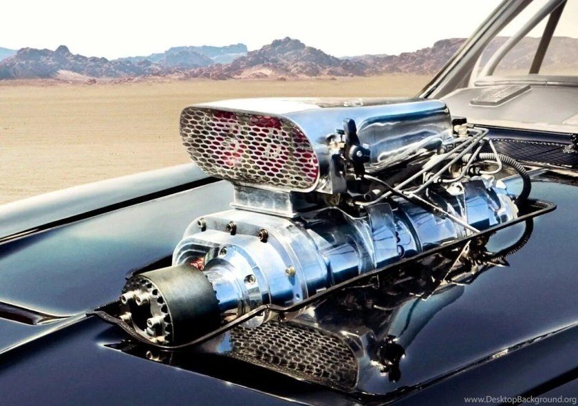 Bds 8-71 нагнетатель чарджер