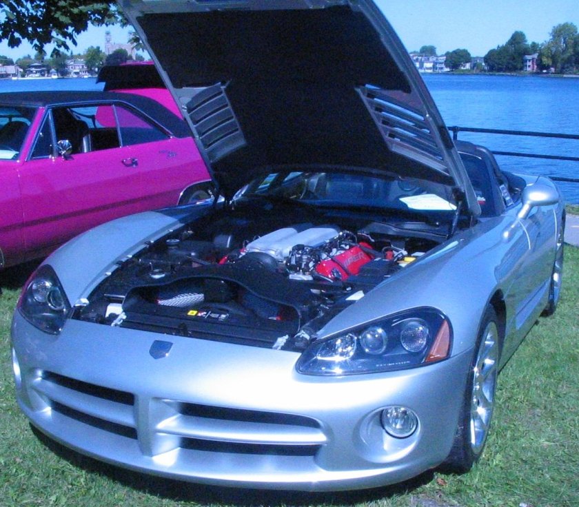 Viper Automotive Compressor