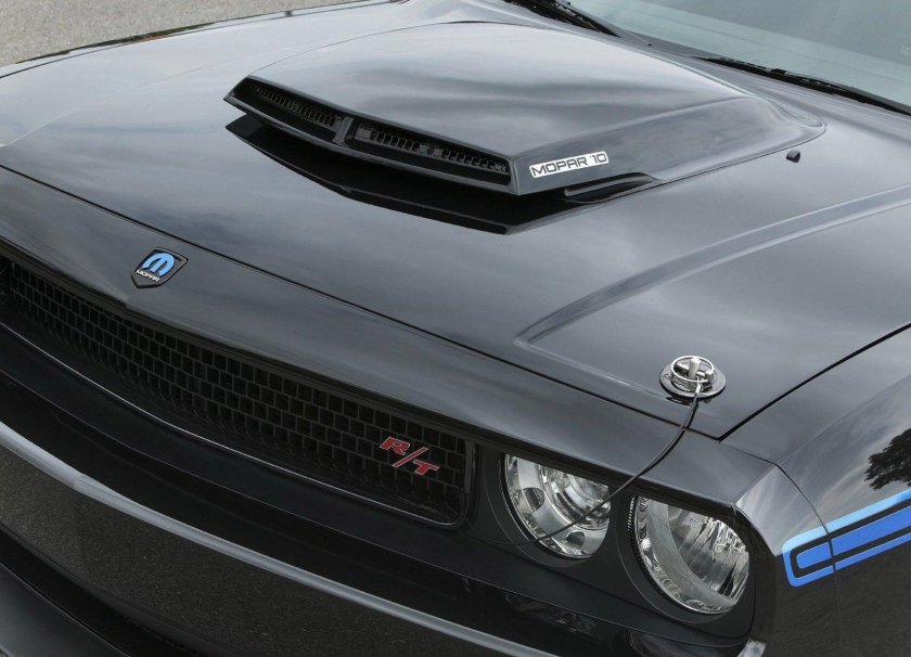 Dodge Challenger Mopar