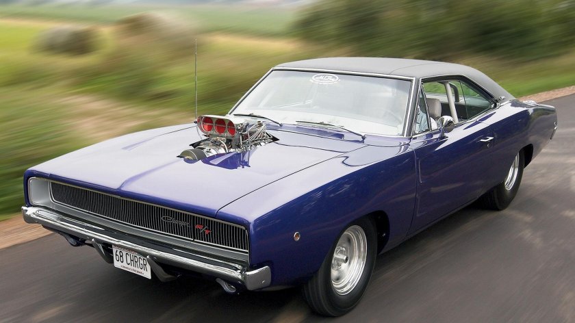 Dodge Charger 1968