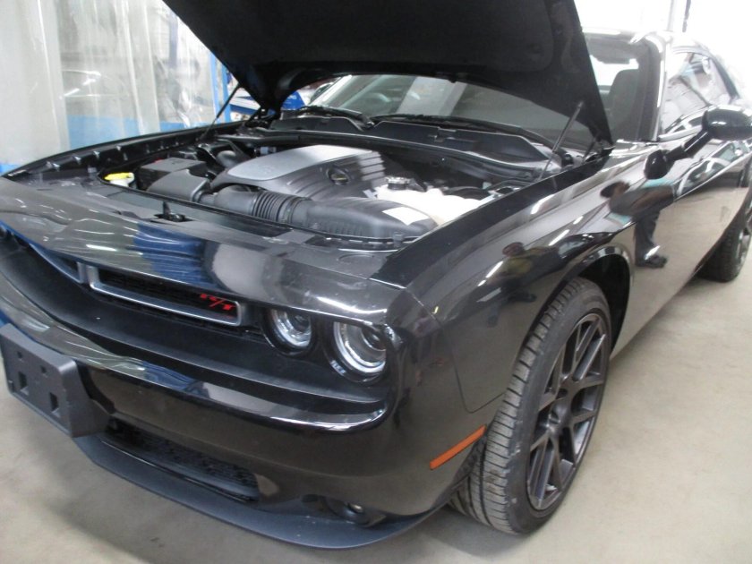 Додж м4с турбо интерцептор чертеж с размерами