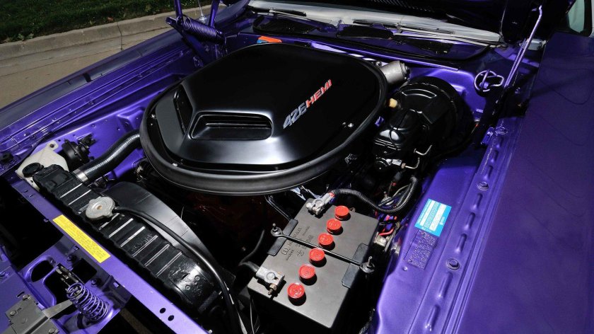 Dodge Challenger RT Hemi