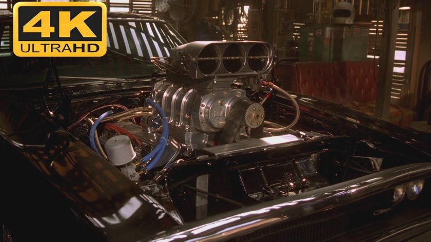 Двигатель Додж Чарджер 1970