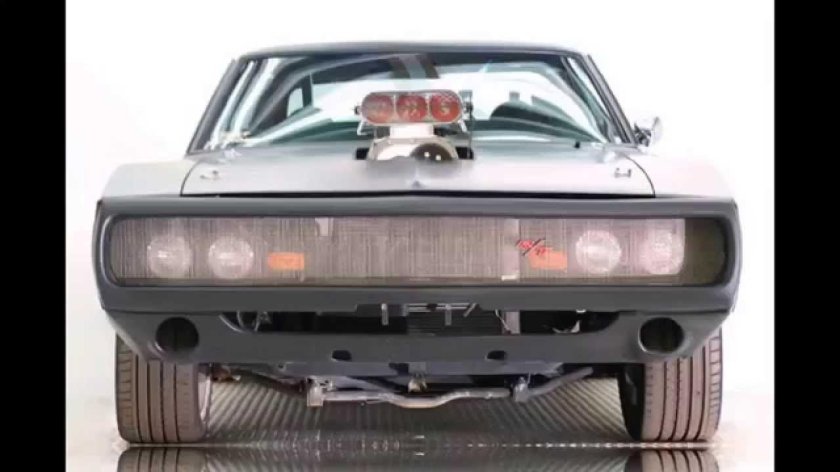 Додж Чарджер 1970