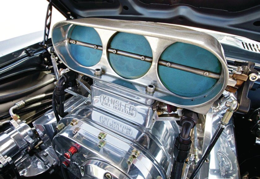 Карбюратор dodge Charger