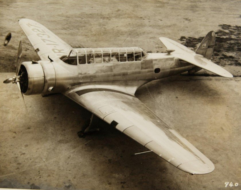 Легкий бомбардировщик