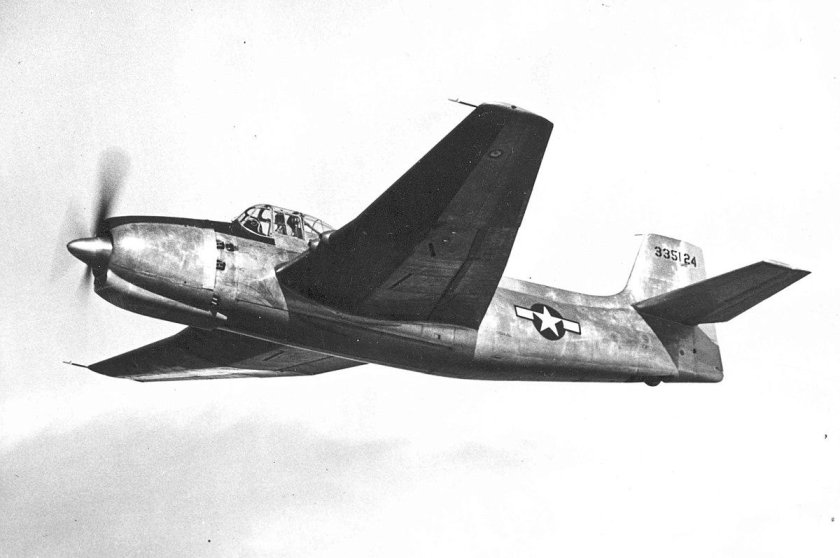 Vultee xa-41