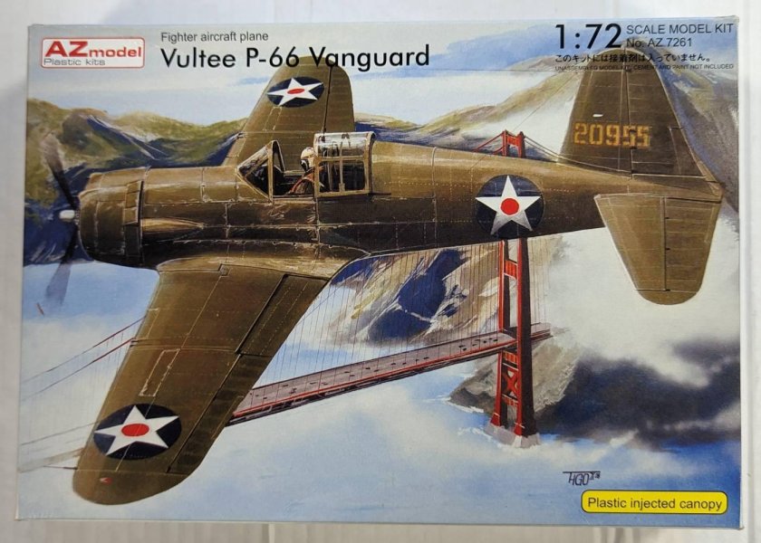 P-66 Vanguard