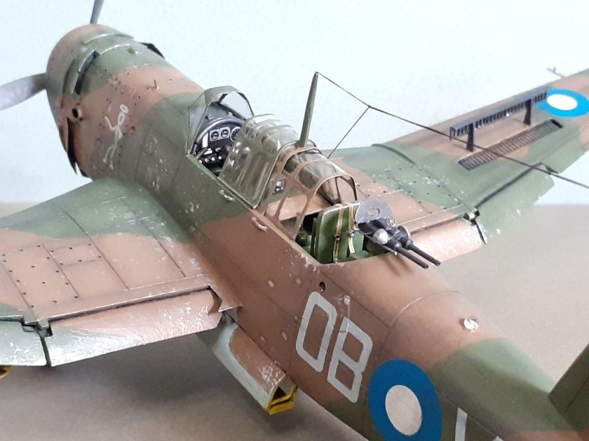 Vultee a-31 Vengeance 1/72