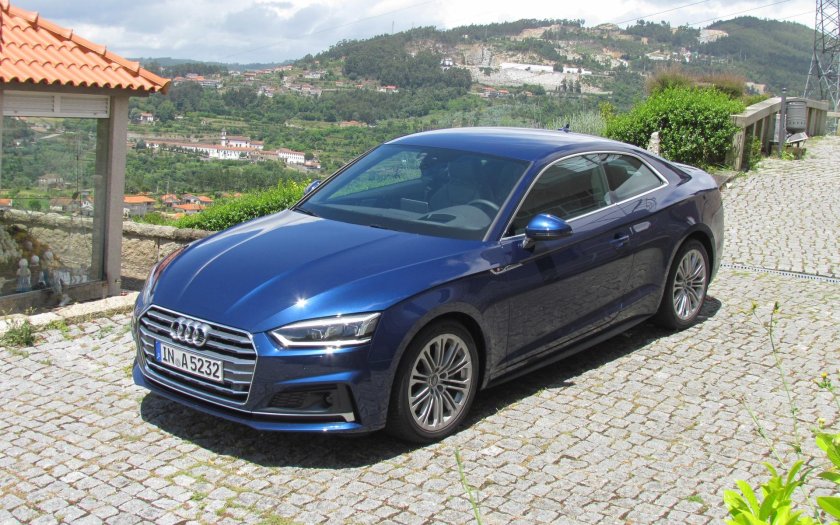 Audi a5 2018