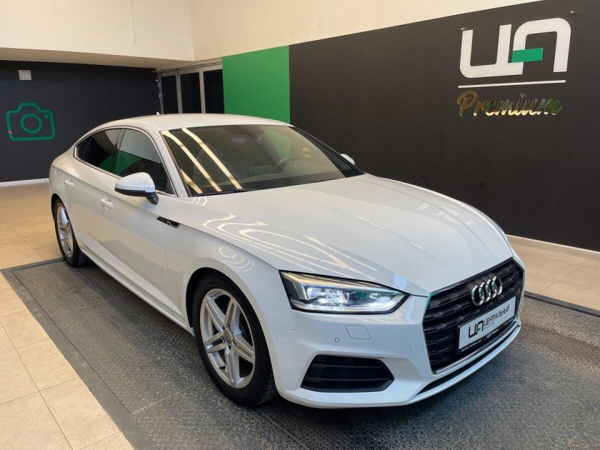 Audi a 5 2018