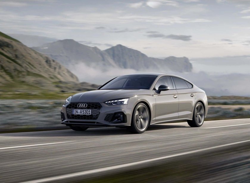 Audi a5 sportback 2020