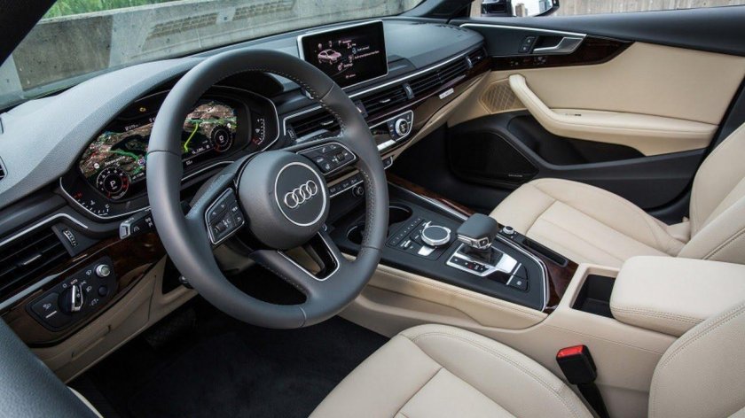 Audi a5 Sportback 2018