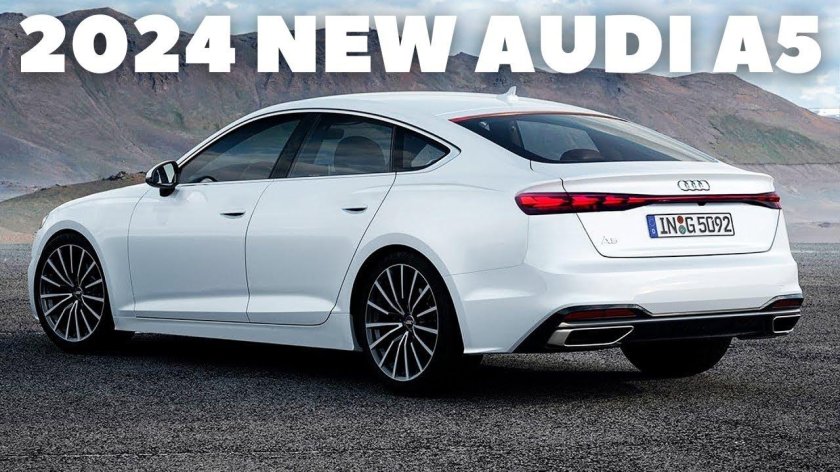 Audi a5 Sportback 2019