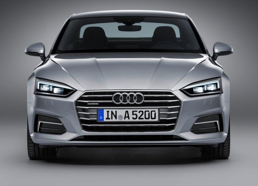 Audi a5 Coupe 2021