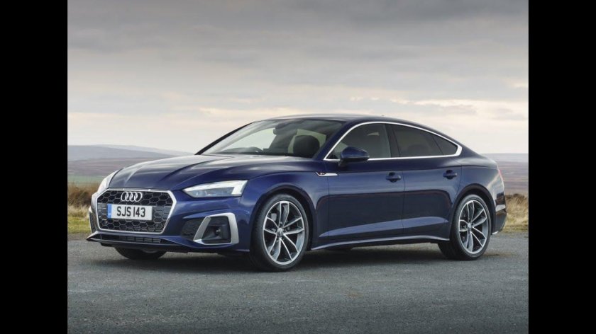 Audi a5 Sportback 2021