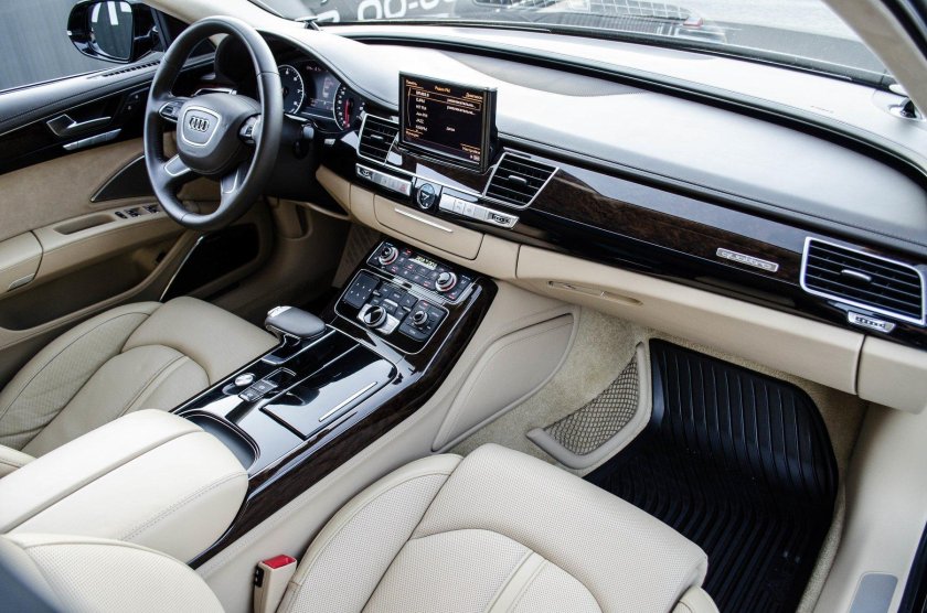 Ауди а8 Лонг