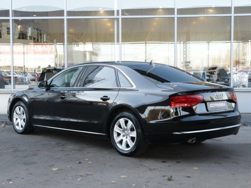 Кадиллак STS 4.6