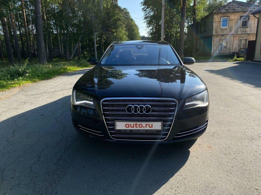 Audi a8
