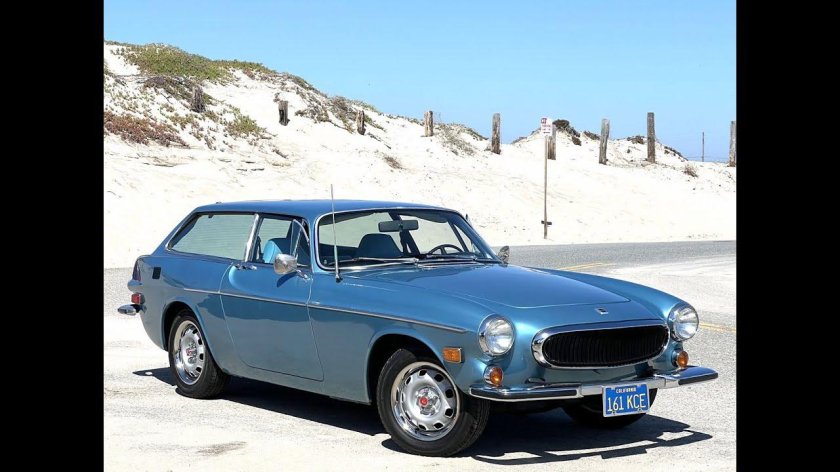 Volvo p 1800 es