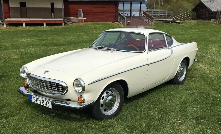 Volvo 1800 s 1966