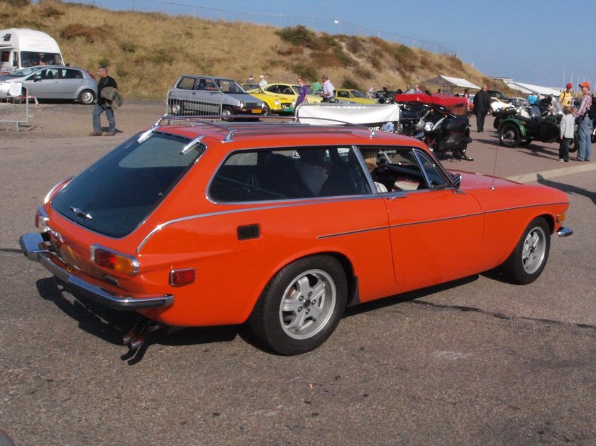Volvo 1800es