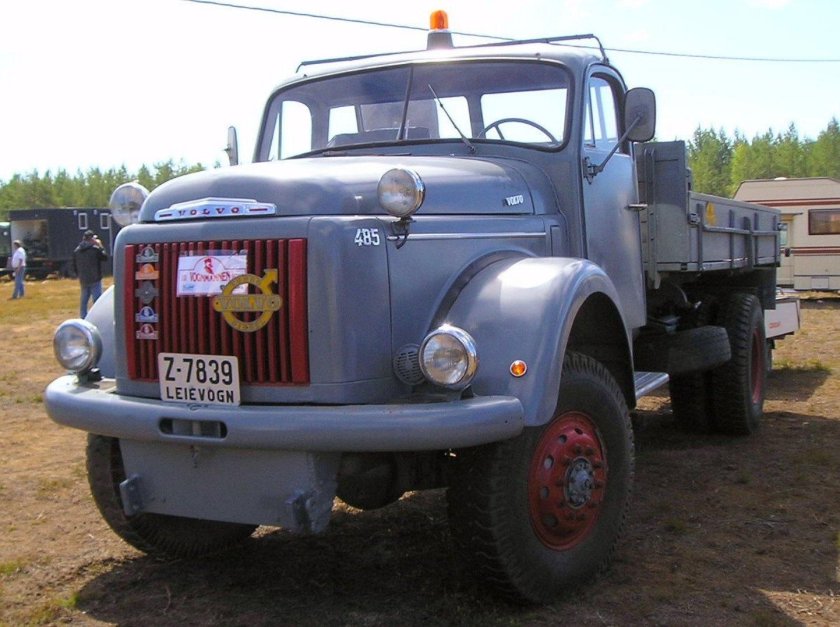 Вольво 485