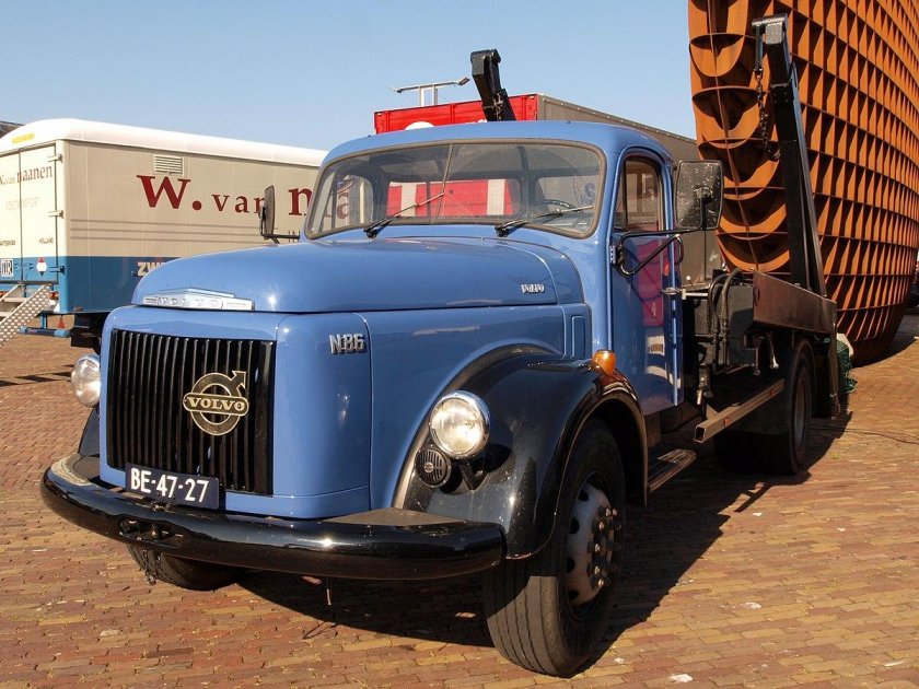 Volvo n 86