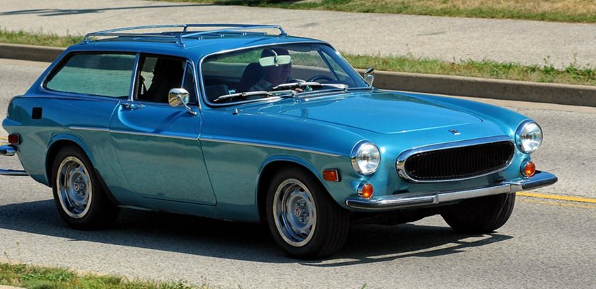 Volvo p1800 Wagon